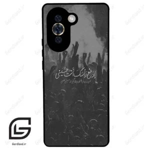 قاب گوشی هوآوی نوا 10 (Huawei Nova 10 ) طرح نوشته کد 2921