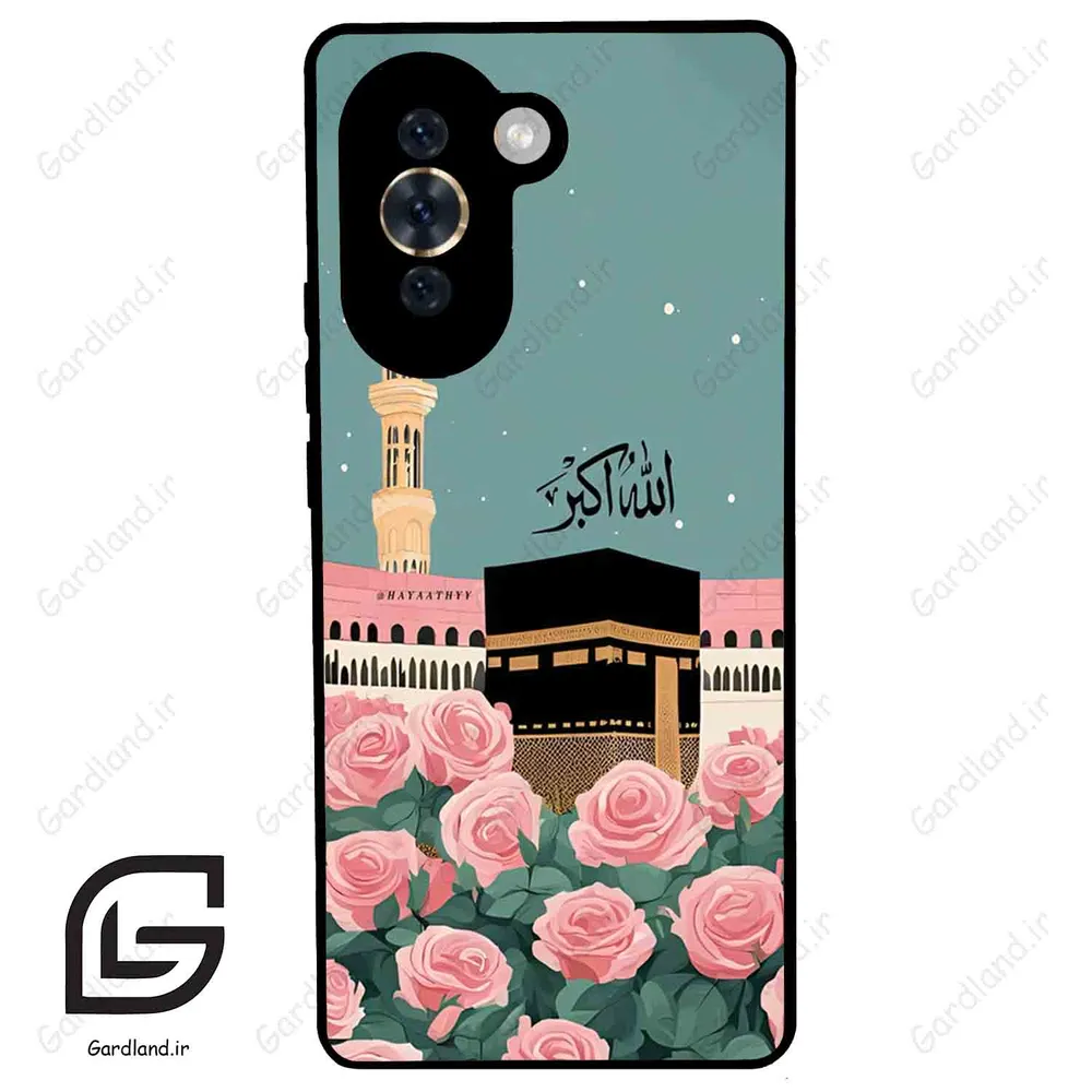 قاب گوشی هوآوی نوا 10 (Huawei Nova 10 ) طرح کعبه کد 2931