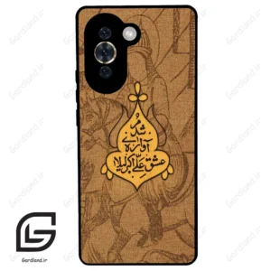 قاب گوشی هوآوی نوا 10 (Huawei Nova 10 ) طرح متن کد 2955