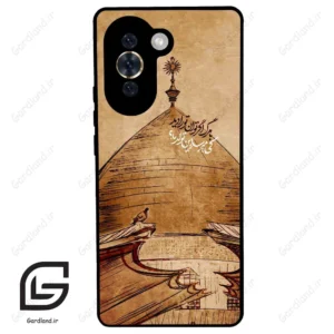 قاب گوشی هوآوی نوا 10 (Huawei Nova 10 ) طرح گنبد کد 2958