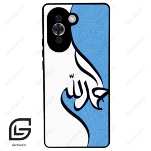 قاب گوشی هوآوی نوا 10 (Huawei Nova 10 ) طرح نوشته کد 2974