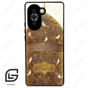 قاب گوشی هوآوی نوا 10 (Huawei Nova 10 ) طرح گنبد کد 2976