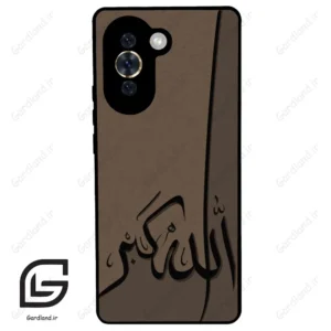 قاب گوشی هوآوی نوا 10 (Huawei Nova 10 ) طرح الله کد 2979