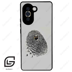 قاب گوشی هوآوی نوا 10 (Huawei Nova 10 ) طرح کعبه کد 2990