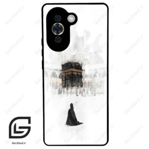 قاب گوشی هوآوی نوا 10 (Huawei Nova 10 ) طرح کعبه کد 2994