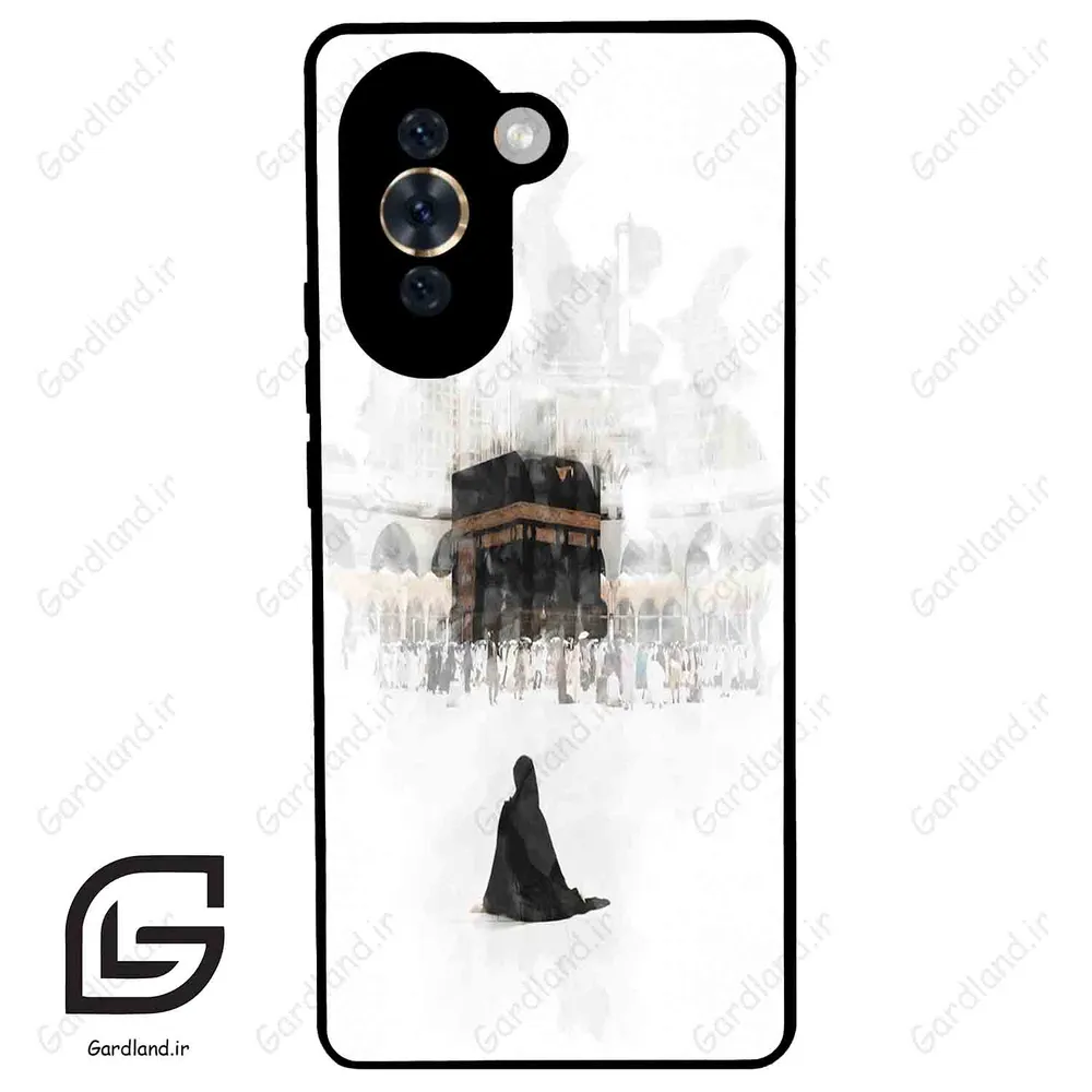قاب گوشی هوآوی نوا 10 (Huawei Nova 10 ) طرح کعبه کد 2994