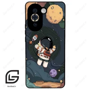 قاب گوشی هوآوی نوا 10Pro (Huawei Nova 10 Pro ) طرح فضانورد کد 2001