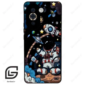 قاب گوشی هوآوی نوا 10Pro (Huawei Nova 10 Pro ) طرح فضانورد کد 2007