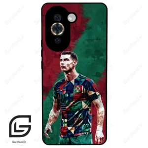 قاب گوشی هوآوی نوا 10Pro (Huawei Nova 10 Pro ) طرح رونالدو کد 2008