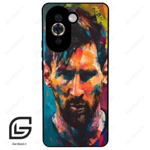 قاب گوشی هوآوی نوا 10Pro (Huawei Nova 10 Pro ) طرح مسی کد 2011