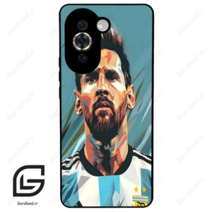 قاب گوشی هوآوی نوا 10Pro (Huawei Nova 10 Pro ) طرح مسی کد 2013
