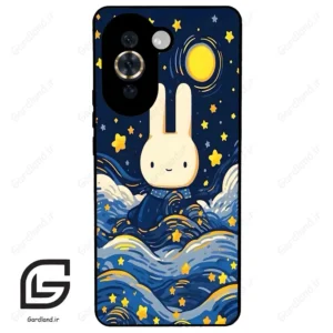 قاب گوشی هوآوی نوا 10Pro (Huawei Nova 10 Pro ) طرح حیوانات کد 2018