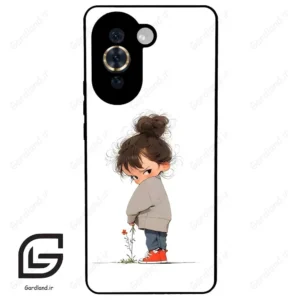 قاب گوشی هوآوی نوا 10Pro (Huawei Nova 10 Pro ) طرح دخترانه کد 2021