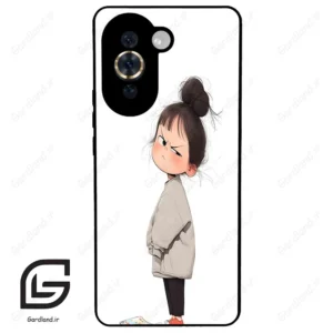 قاب گوشی هوآوی نوا 10Pro (Huawei Nova 10 Pro ) طرح دخترانه کد 2022