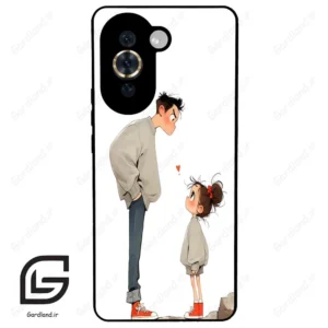 قاب گوشی هوآوی نوا 10Pro (Huawei Nova 10 Pro ) طرح پدر کد 2023