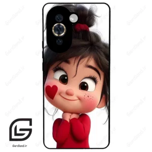 قاب گوشی هوآوی نوا 10Pro (Huawei Nova 10 Pro ) طرح دخترانه کد 2026