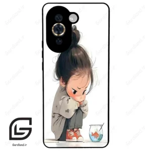 قاب گوشی هوآوی نوا 10Pro (Huawei Nova 10 Pro ) طرح دخترانه کد 2028