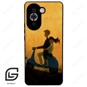 قاب گوشی هوآوی نوا 10Pro (Huawei Nova 10 Pro ) طرح فانتزی کد 2034