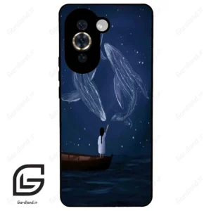 قاب گوشی هوآوی نوا 10Pro (Huawei Nova 10 Pro ) طرح فانتزی کد 2035