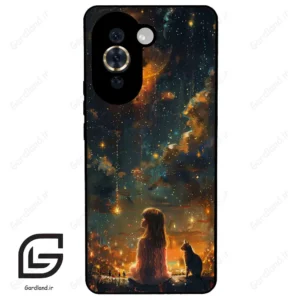 قاب گوشی هوآوی نوا 10Pro (Huawei Nova 10 Pro ) طرح فانتزی کد 2036