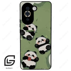 قاب گوشی هوآوی نوا 10Pro (Huawei Nova 10 Pro ) طرح پاندا کد 2039
