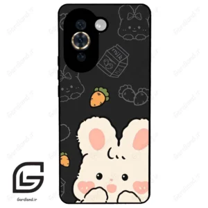 قاب گوشی هوآوی نوا 10Pro (Huawei Nova 10 Pro ) طرح خرگوشی کد 2045