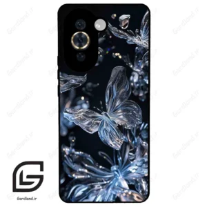 قاب گوشی هوآوی نوا 10Pro (Huawei Nova 10 Pro ) طرح پروانه کد 2049