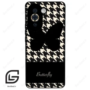 قاب گوشی هوآوی نوا 10Pro (Huawei Nova 10 Pro ) طرح پروانه کد 2051