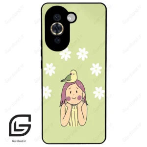 قاب گوشی هوآوی نوا 10Pro (Huawei Nova 10 Pro ) طرح دخترانه کد 2052