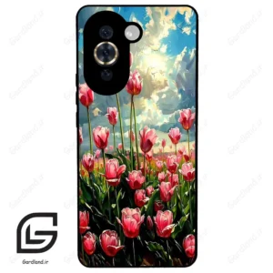 قاب گوشی هوآوی نوا 10Pro (Huawei Nova 10 Pro ) طرح گل کد 2055