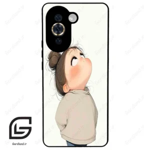 قاب گوشی هوآوی نوا 10Pro (Huawei Nova 10 Pro ) طرح دختر کد 2057