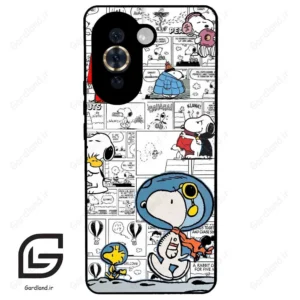 قاب گوشی هوآوی نوا 10Pro (Huawei Nova 10 Pro ) طرح کودکانه کد 2061