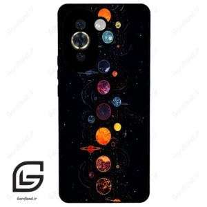 قاب گوشی هوآوی نوا 10Pro (Huawei Nova 10 Pro ) طرح کهکشان کد 2062