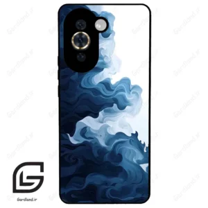 قاب گوشی هوآوی نوا 10Pro (Huawei Nova 10 Pro ) طرح ابرنگی کد 2063