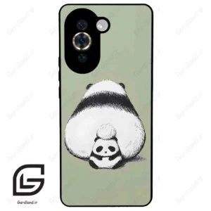 قاب گوشی هوآوی نوا 10Pro (Huawei Nova 10 Pro ) طرح پاندا کد 2064