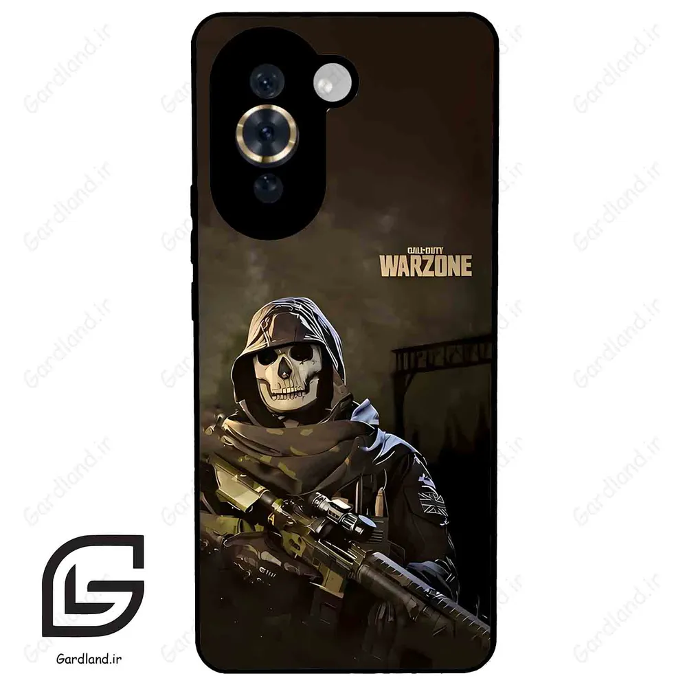 قاب گوشی هوآوی نوا 10Pro (Huawei Nova 10 Pro ) طرح کال کد 2068