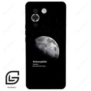 قاب گوشی هوآوی نوا 10Pro (Huawei Nova 10 Pro ) طرح ماه کد 2070