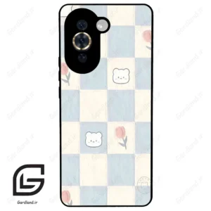 قاب گوشی هوآوی نوا 10Pro (Huawei Nova 10 Pro ) طرح دخترانه کد 2071