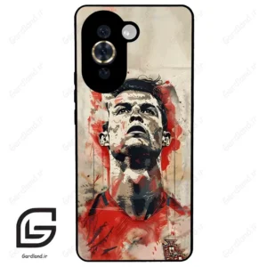 قاب گوشی هوآوی نوا 10Pro (Huawei Nova 10 Pro ) طرح رونالدو کد 2072