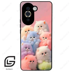 قاب گوشی هوآوی نوا 10Pro (Huawei Nova 10 Pro ) طرح گربه کد 2073