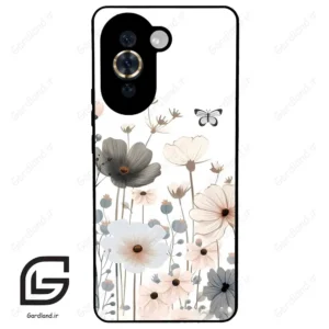 قاب گوشی هوآوی نوا 10Pro (Huawei Nova 10 Pro ) طرح گل کد 2081