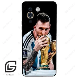 قاب گوشی هوآوی نوا 10Pro (Huawei Nova 10 Pro ) طرح لیونل کد 2087