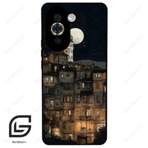 قاب گوشی هوآوی نوا 10Pro (Huawei Nova 10 Pro ) طرح شهر کد 2090