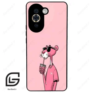 قاب گوشی هوآوی نوا 10Pro (Huawei Nova 10 Pro ) طرح پلنگ کد 2093