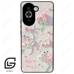 قاب گوشی هوآوی نوا 10Pro (Huawei Nova 10 Pro ) طرح خرگوشی کد 2097