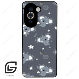 قاب گوشی هوآوی نوا 10Pro (Huawei Nova 10 Pro ) طرح کوالا کد 2101