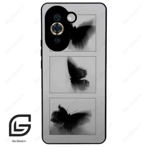 قاب گوشی هوآوی نوا 10Pro (Huawei Nova 10 Pro ) طرح پروانه کد 2103