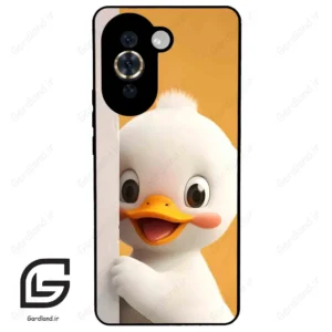 قاب گوشی هوآوی نوا 10Pro (Huawei Nova 10 Pro ) طرح اردک کد 2109