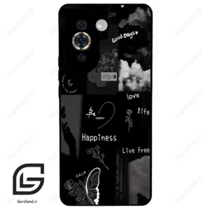 قاب گوشی هوآوی نوا 10Pro (Huawei Nova 10 Pro ) طرح خفن کد 2110