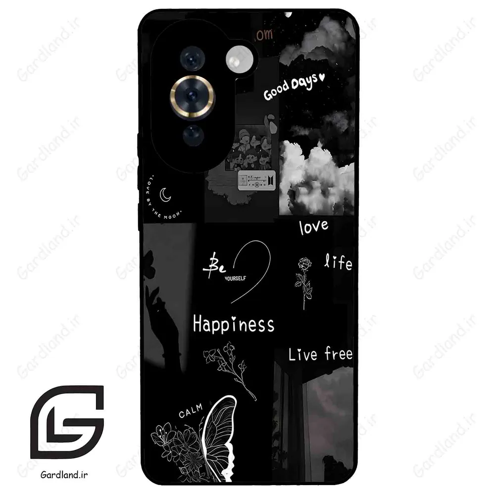 قاب گوشی هوآوی نوا 10Pro (Huawei Nova 10 Pro ) طرح خفن کد 2110